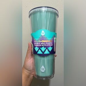 TAL Double Walled Color Changing Tumbler